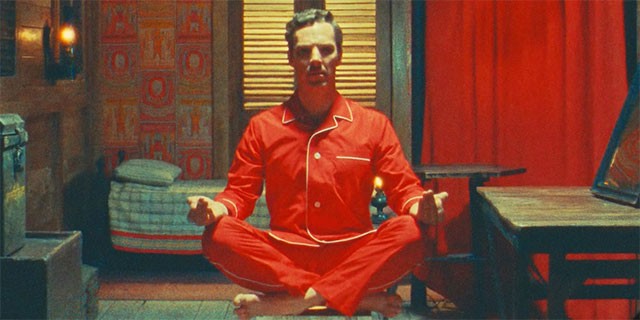 Poster phim The Wonderful Story of Henry Sugar trên Netflix tháng 9