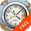 World Clock Free for iPad 1.1.4 - Đồng hồ thế giới đẹp mắt