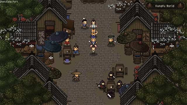 Khám phá Trung Quốc cổ đại cùng dàn nhân vật cá tính