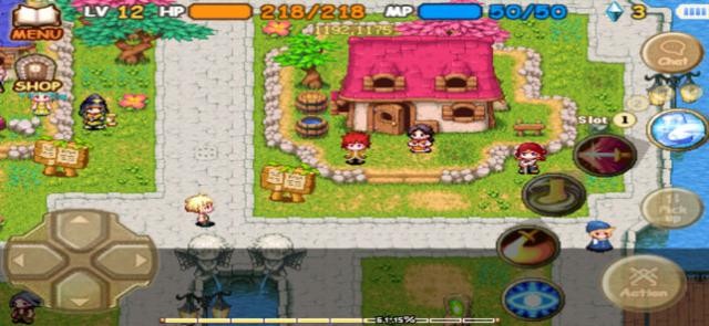 Làm nhiệm vụ và thu thập các vật phẩm hiếm