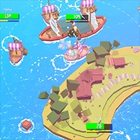 The World of Pirates - Game Cuộc Chiến Cướp Biển