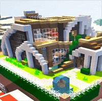 The World’s Safest Redstone House Map - Minecraft Map