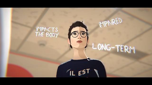 Bạn theo chân hà biên kịch thất bại Junon trải qua các câu chuyện cuộc sống trong game The Wreck