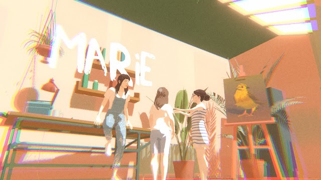 Trải nghiệm ký ức của Junon và tìm hiểu câu chuyện quá khứ của cô