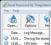 Thegrideon Excel Password Recovery - Khôi phục mật khẩu Excel