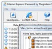 Thegrideon Internet Explorer Password Recovery - Khôi phục mật khẩu Internet Explorer