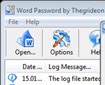 Thegrideon Word Password Recovery - Khôi phục mật khẩu Word, tài liệu và template