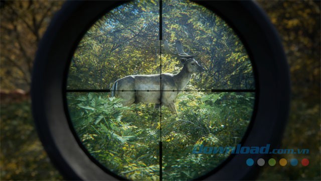 Rèn luyện kỹ năng bắn súng