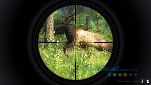 Ngắm bắn chính xác