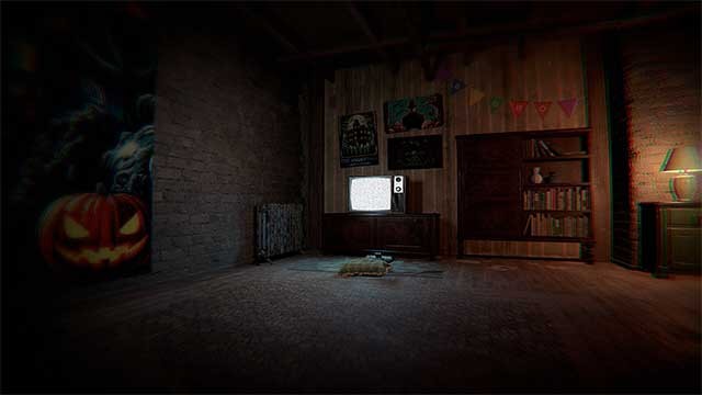 Bước vào một cơn ác mộng bắt đầu từ một trò chơi điện tử cũ