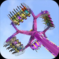 Theme Park Simulator - Game Mô Phỏng Công Viên Giải Trí Vui Nhộn