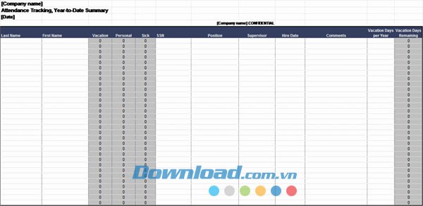 Theo dõi giám sát nhân viên