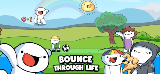 Gặp gỡ các Odd 1 vui nhộn trong game TheOdd1sOut: Let's Bounce