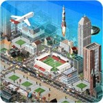 TheoTown iOS 1.7.08 - Game Xây Dựng Thành Phố Cổ Điển