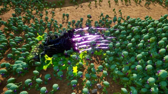 There Are Millions of Goblins là game đấu trường sinh tồn một mình chống lại bầy yêu tinh