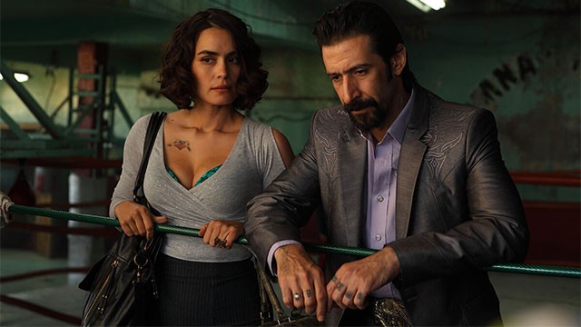 Bộ phim có sự góp mặt của dàn sao Mexico với diễn xuất ấn tượng