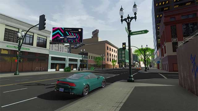 There Is a Way là một trò chơi phiêu lưu về ý nghĩa cuộc sống