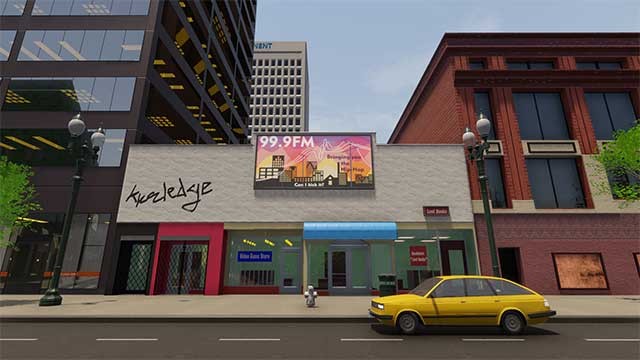 Nhiệm vụ và cách bạn giải quyết chúng sẽ quyết định số phận của nhân vật