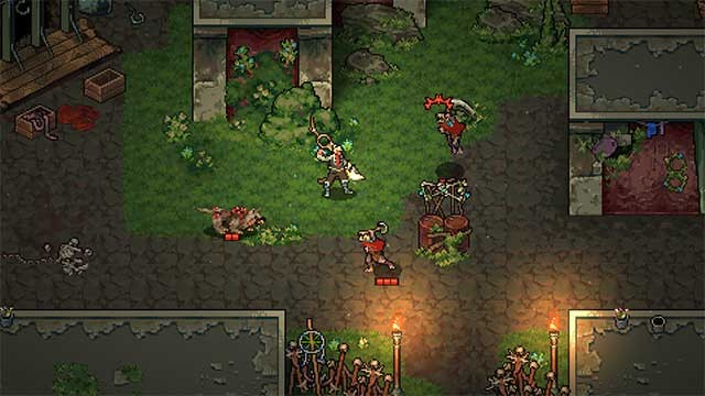 Khám phá các tàn tích để hé lộ những bí mật của quá khứ