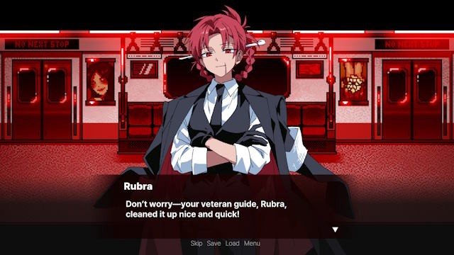 Game có vô số Bad Ending và chỉ có một True Ending