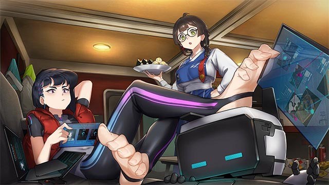 There is NO PLAN B cũng tái hiện sinh động cuộc sống bên lề của thám tử B