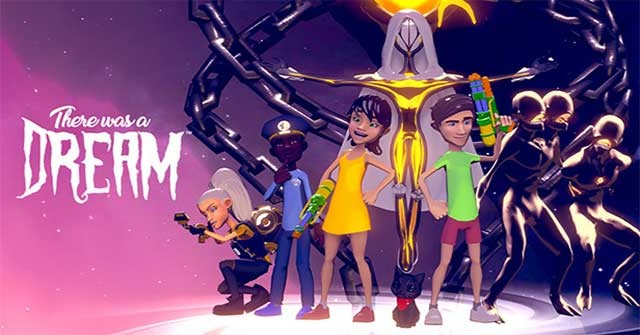 Khám phá thế giới giấc mơ kỳ diệu trong game There Was A Dream