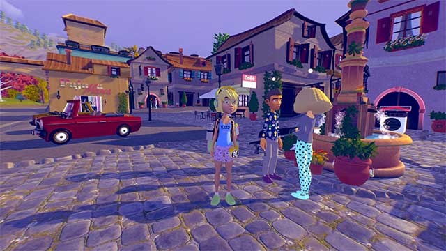 Hành động của bạn sẽ thay đổi thế giới từ giấc mơ thành cơn ác mộng