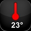 Thermometer iOS 2.7.2 - Ứng dụng nhiệt kế cho iPhone/iPad