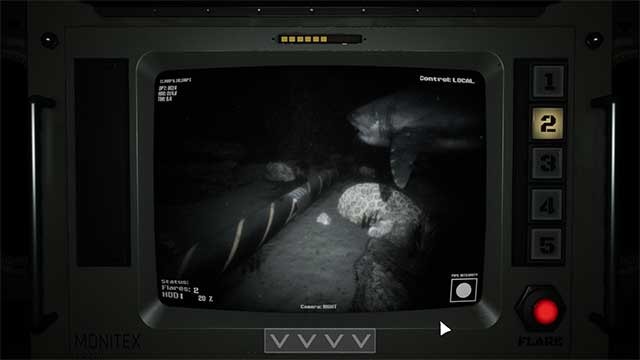 These Darker Tides là game kinh dị lấy bối cảnh dưới đáy biển sâu