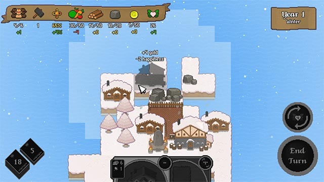 These Doomed Isles đưa bạn vào trải nghiệm sinh tồn trên đảo theo phong cách mô phỏng kết hợp thẻ bài