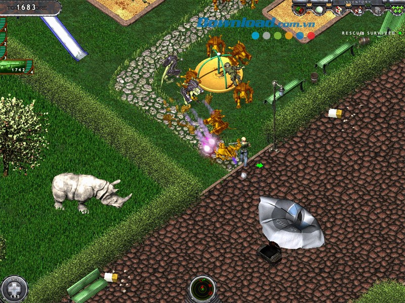 Theseus - Return of Hero