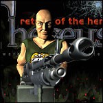 Theseus - Return of the Hero: Game Bắn Quái Vật Hấp Dẫn