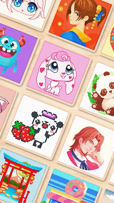 theu chu thap ky dieu to mau cho android 3*448477