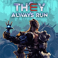 They Always Run - Game Săn Lùng Quái Vật Thiên Hà