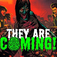 They Are Coming! - Game chiến tranh zombie đẫm máu