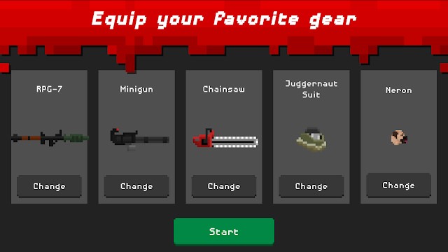 Trang bị cho mình những vũ khí mạnh mẽ