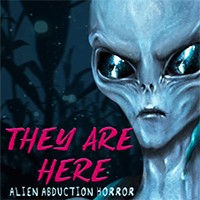 They Are Here - Demo Game Kinh Dị Bí Ẩn Người Ngoài Hành Tinh