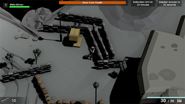 Sẵn sàng cho những cuộc phản công chớp nhoáng, bất ngờ khiến kẻ địch không kịp trở tay