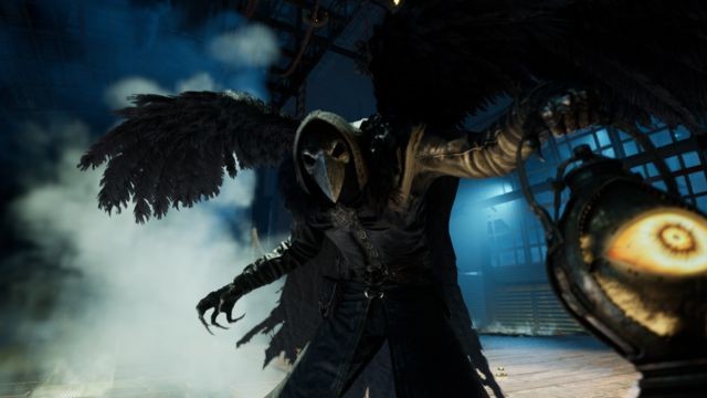 They Will Come là game phiêu lưu giải đố rùng rợn trong vũ trụ người máy steampunk