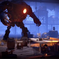 They Will Come - Game phiêu lưu giải đồ rùng rợn