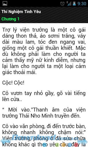Thí nghiệm tình yêu for Android