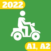 Thi thử bằng lái xe A1 Android 1.3.9 - Ứng dụng ôn thi