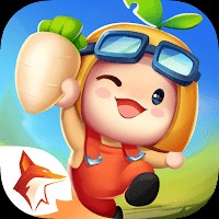 Thị Trấn Củ Cải ZingPlay - Game Mô Phỏng Nông Trại Vui Nhộn
