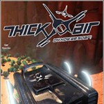 Thick Air - Đua phi thuyền VR đẹp mắt | Early Access