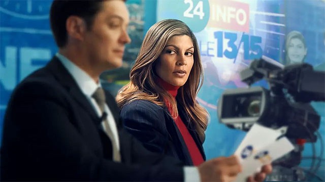 Liệu Fara có đạt được ước mơ trở thành phát thanh viên thời sự và cứu cả gia đình?