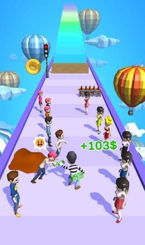 Cướp càng nhiều càng tốt