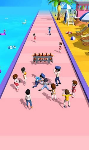 Đừng để bị bắt