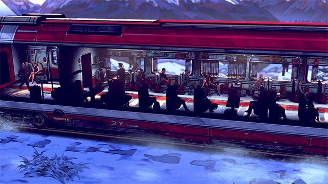 Phiêu lưu khám phá các địa điểm