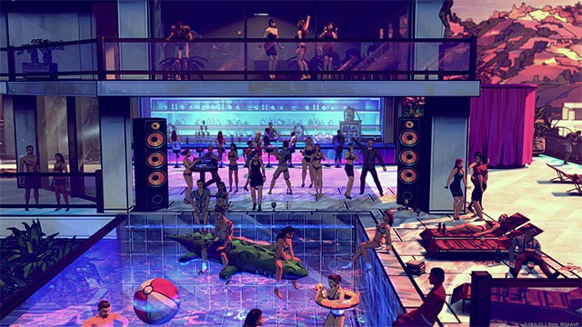 Thâm nhập vào hang ổ để thực hiện hành vi trộm cắp