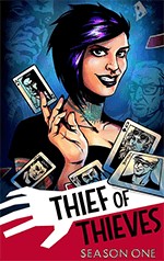 Thief of Thieves: Season One - Game PC về những tên trộm siêu đẳng